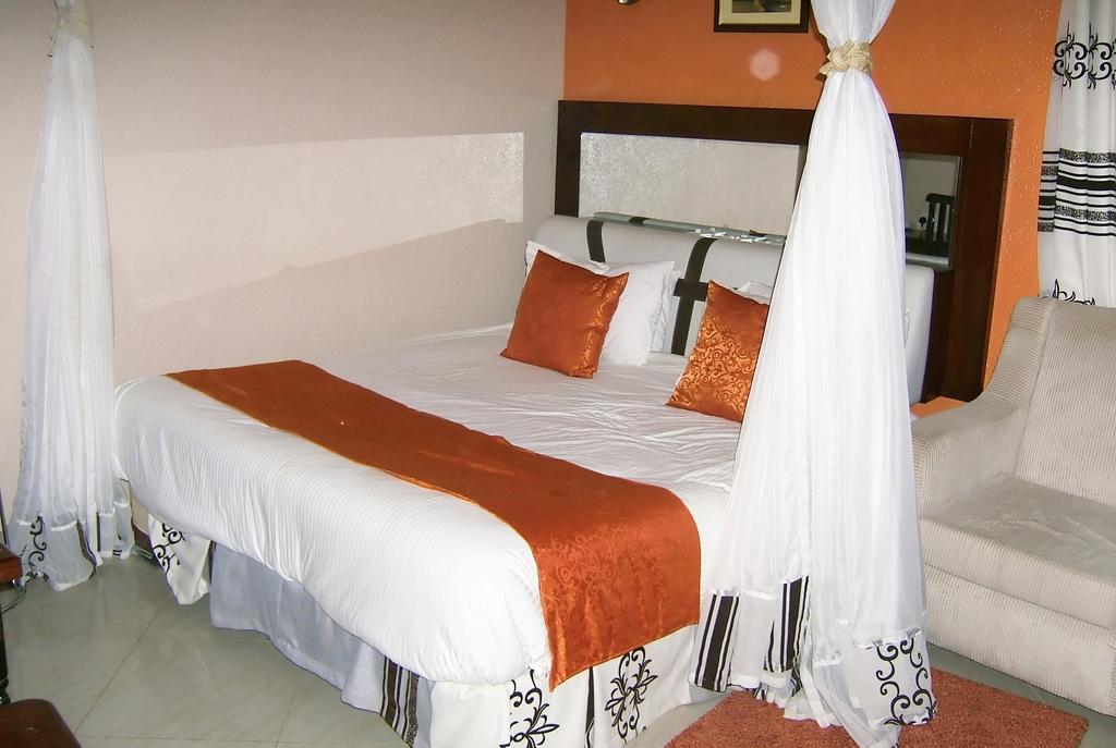 Milimani Holiday Resort Kisumu Luaran gambar