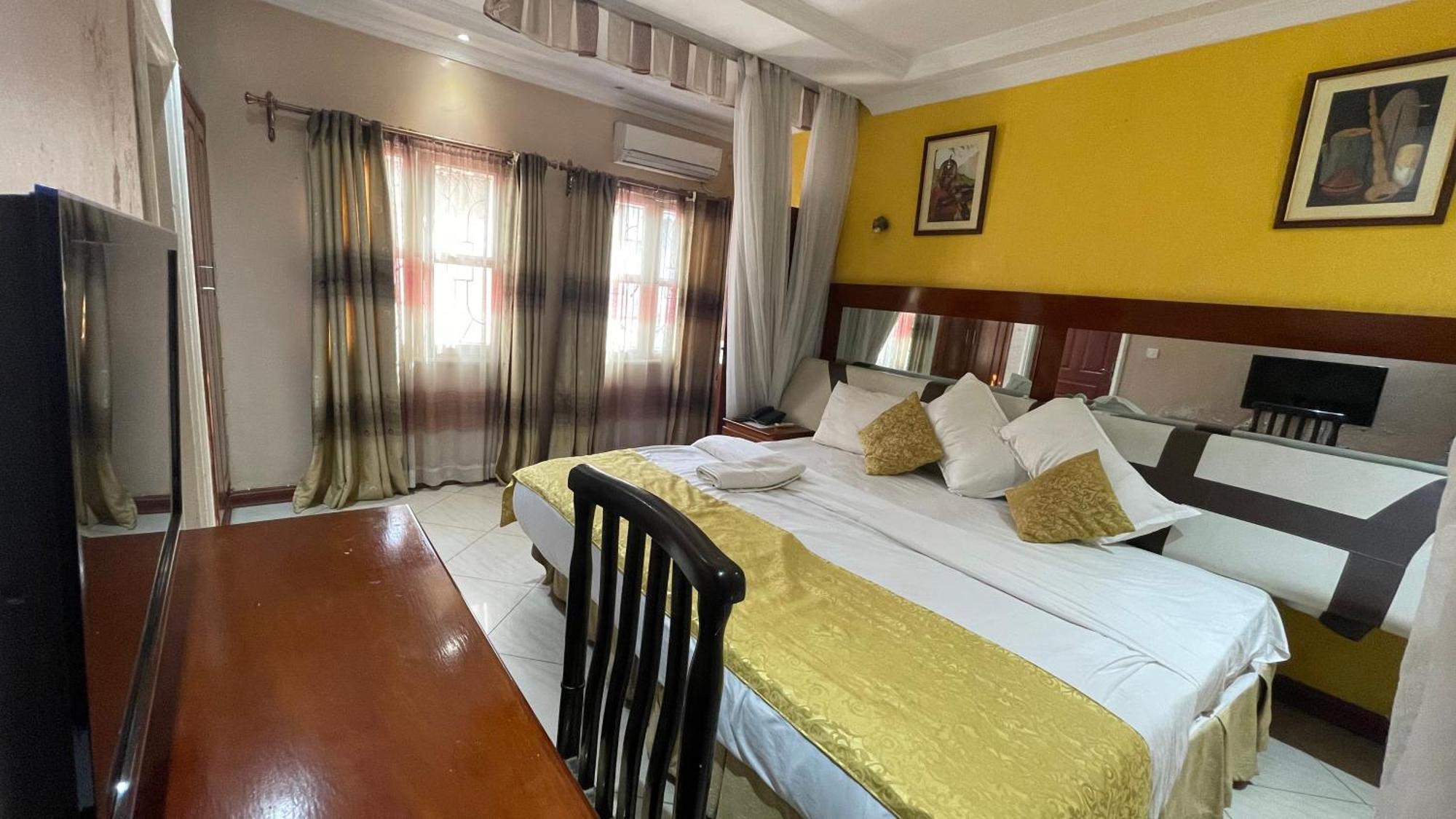 Milimani Holiday Resort Kisumu Luaran gambar