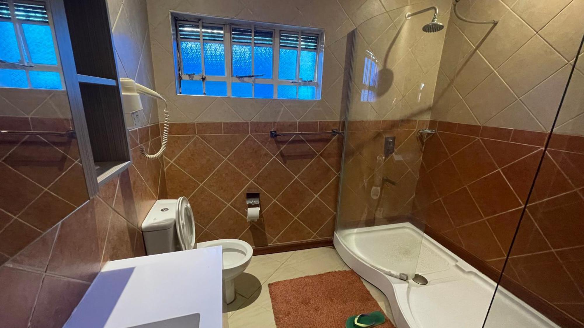 Milimani Holiday Resort Kisumu Luaran gambar