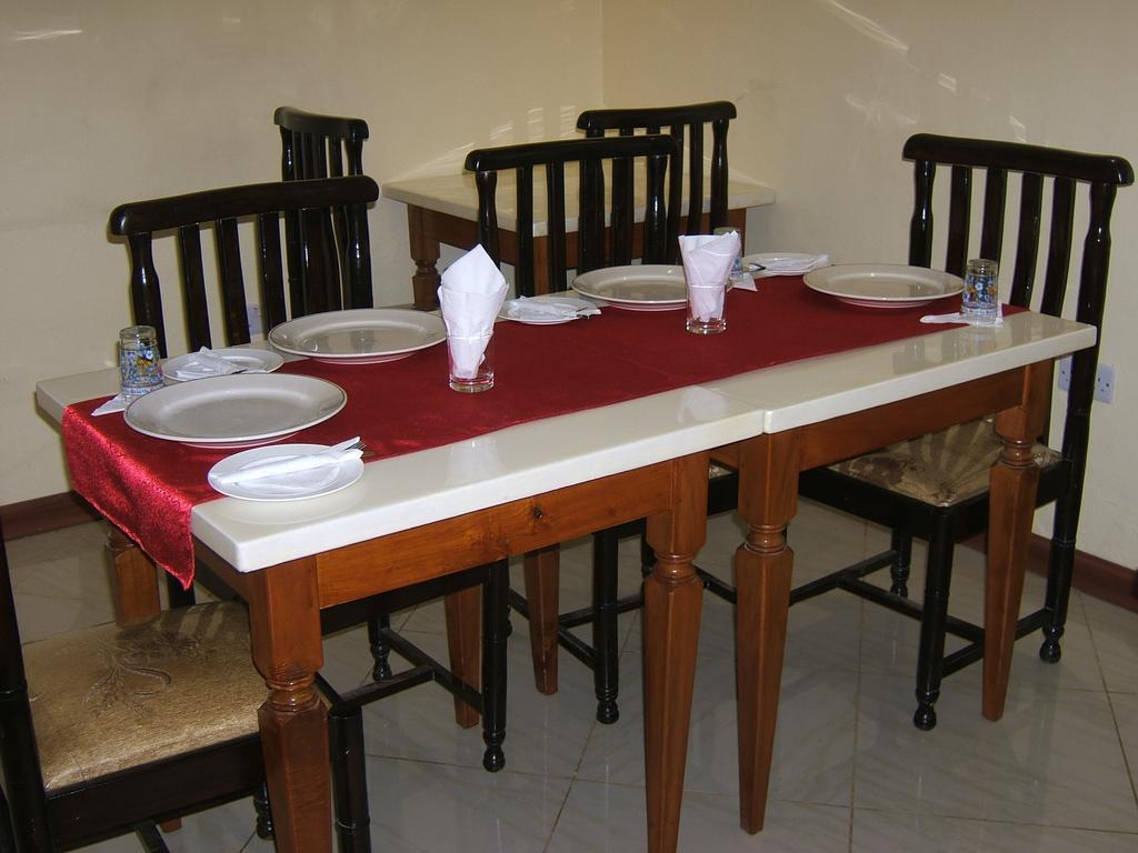 Milimani Holiday Resort Kisumu Luaran gambar
