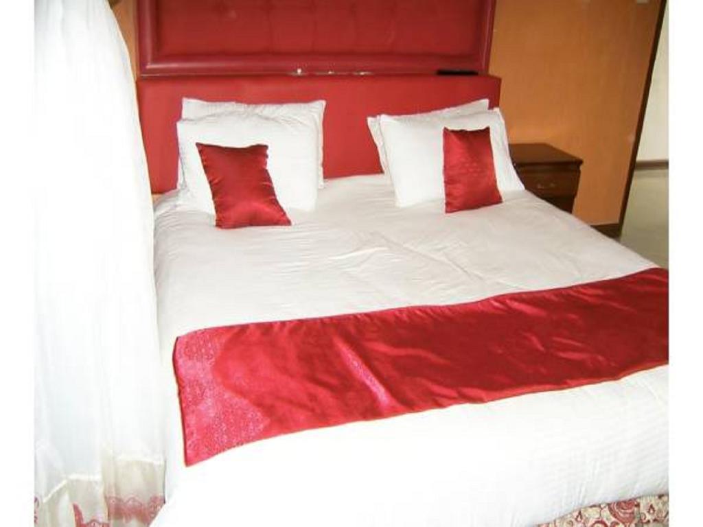 Milimani Holiday Resort Kisumu Luaran gambar