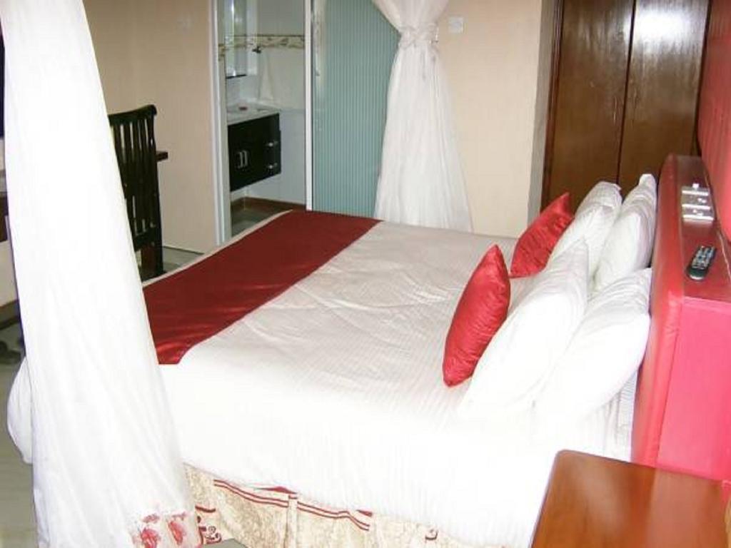 Milimani Holiday Resort Kisumu Luaran gambar