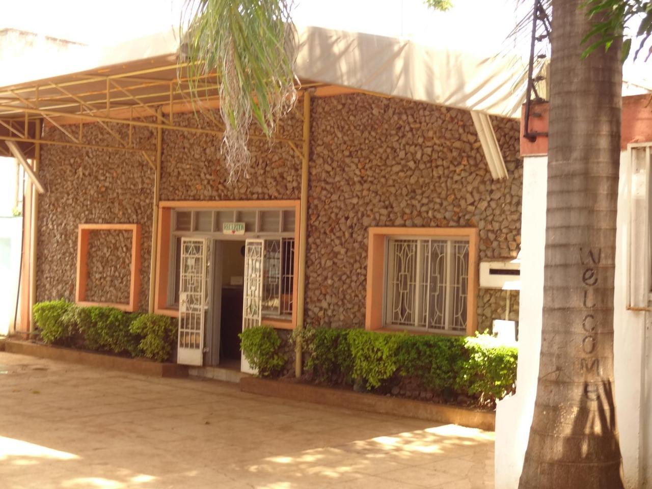 Milimani Holiday Resort Kisumu Luaran gambar
